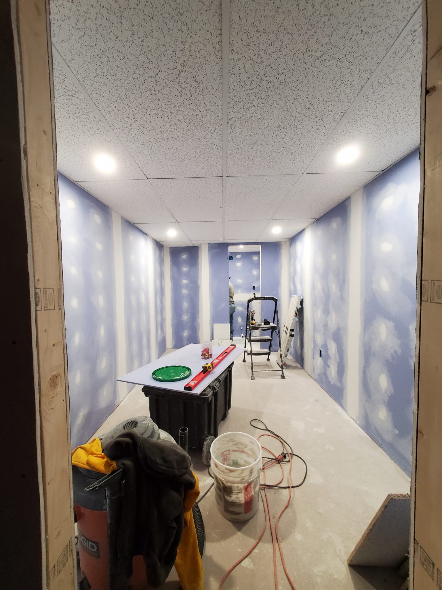 Proyecto de remodelación 195